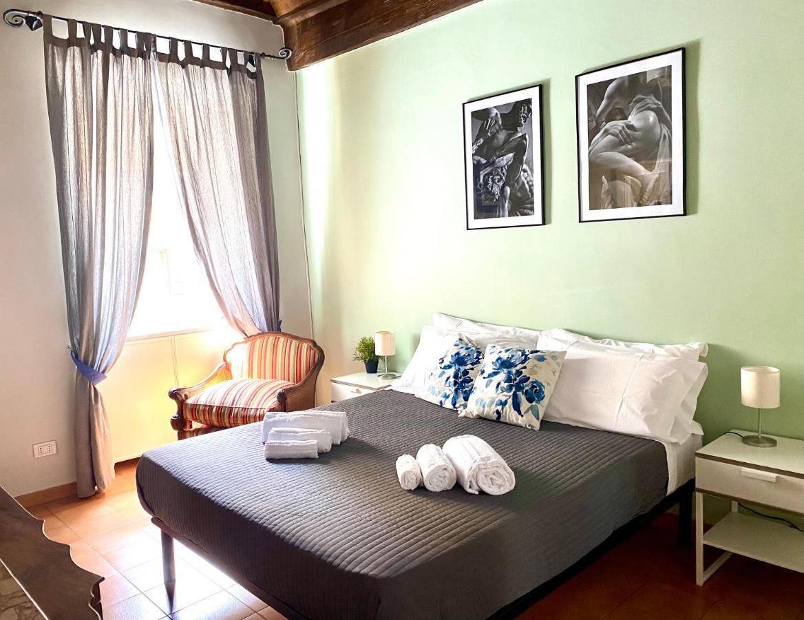 רומא Laterano Apartment מראה חיצוני תמונה