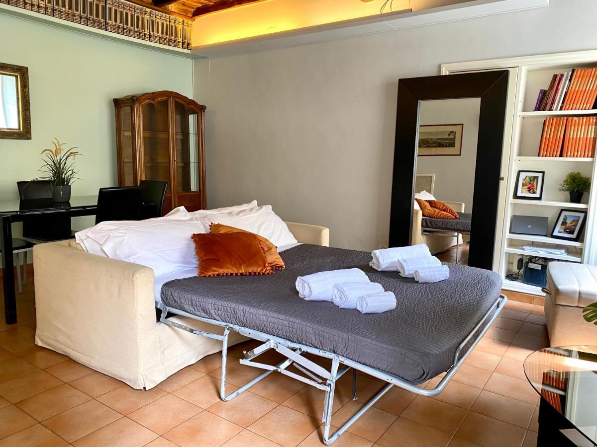 רומא Laterano Apartment מראה חיצוני תמונה